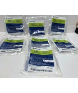 LOT OF 7 HALYARD MIC-KEY BOLUS FEED EXTENSION SETS 60CM (24 INCHES) - $29.99