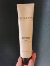 Crepe Erase Exfoliating Body Polish 3.5 Fl Oz NEW &amp; SEALED Trufirm Complex - £14.08 GBP