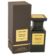 Tom Ford Tobacco Vanille by Tom Ford Eau De Parfum Spray 1.7 oz - £231.94 GBP