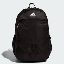 adidas Foundation V Backpack, 5148323 Black Capacity:2075 CU EX6630 - £39.87 GBP