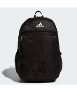 adidas Foundation V Backpack, 5148323 Black Capacity:2075 CU EX6630 - £39.92 GBP