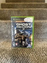 Xbox : Tom Clancys Ghost Recon 2: Summit Strike VideoGames - £7.79 GBP