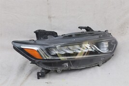2018-2020 Honda Accord LED Halogen Headlight Light Lamp Passenger Right RH image 5