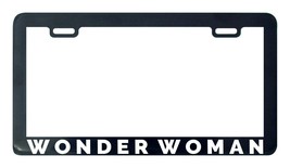 Wonder Woman license plate frame holder - £4.80 GBP