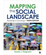 Mapping the Social Landscape: Readings in Sociology Ninth 9th Edition - ... - $34.60