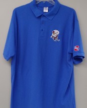 Milwaukee Admirals AHL Hockey Fridge Logo Mens Polo XS-6X, LT-4XLT Predators - $28.49+