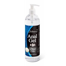 Intimeco Anal Gel Black Edition for the Most Extreme Erotic Games Anal Play - £35.49 GBP