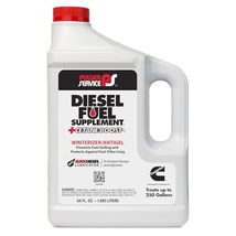 Power Service Diesel Fuel Supplement Antigel 64 oz., Pack of 1 - $35.75
