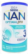 Nestle Nan Optipro 3 (6 - 12 Meses) - Jumbo 1.5kg (52.9 Ounces) - Envio Gratis - £43.09 GBP