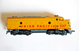 Tyco Union Pacific Locomotive N Guage No. 537 - £20.90 GBP