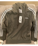 NEW Adidas Women’s Multi Sport Sweatshirt Legacy Green/White Size Medium... - £39.15 GBP