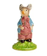 Keren Kopal Mouse father Faberge Trinket Box Handmade with Austrian  Cry... - $52.20