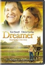 Dreamer - Inspired by a True Story Dvd - £8.63 GBP