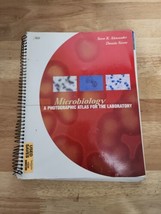 Microbiology A Photographic Atlas for the Laboratory 2001 Spiral - $15.14