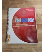 Microbiology A Photographic Atlas for the Laboratory 2001 Spiral - $20.66 CAD
