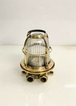 Antique Boat Brass Wall Mount Ceiling Lamp...-
show original title

Original ... - $116.88