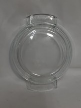 Pyrex Made In France 451 Small Glass Casserole Lid ONLY, 5.25&quot; dia, - £5.32 GBP