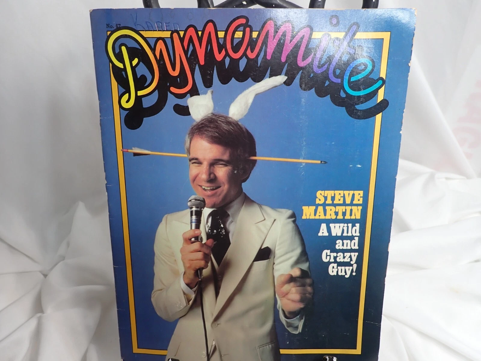 Dynamite Magazine, No. 67 (1979) - $8.39 CAD