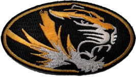 University of Missouri Tigers Embroidered Patch Sew-on, Iron-on - £7.90 GBP+