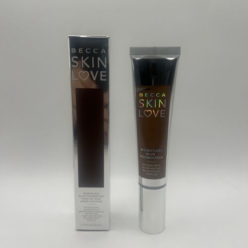 Becca Skin Love Weightless Blur Foundation ESPRESSO 1.23 fl oz - $14.84