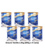 6 cans x 400g Abbott Ensure Gold Vanilla Free Shipping To USA  - $313.19 CAD
