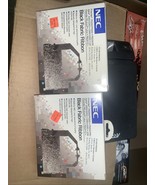 NEC 50-066 BLACK FABRIC RIBBON two new sealed - $20.01 CAD