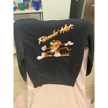 Cheetos Flamin’ Hot Pull-Over Hoodie Size Small - $24.75