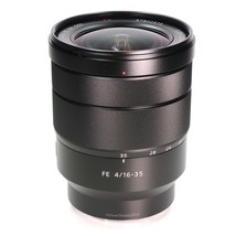 Sony Vario-Tessar T* FE 16-35mm f/4 ZA OSS Lens - £1,104.29 GBP