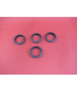 GE Cooktop Control Seal-Lot of 4 Part # WB04T10015 - $18.24