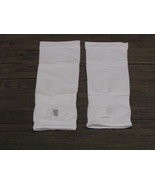 Cooling Arm Sleeve  by Fashion UPF 50 Compression White 1 Pair