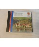 Mozart:Symphony Nos. 35 &amp; 36 / Rondo For Violin &amp; Orchestra (CD, CBS Rec... - £11.74 GBP