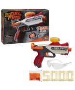 Nerf Pro Gelfire Legion Spring Action Blaster 5000 Rounds 130 Hopper Eye... - $26.35 CAD