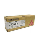 Ricoh 408178 PRINT CARTRIDGE MAGENTA SP C360HA - $3,816.94 MXN
