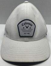 Callaway Xspann CG Trucker Adjustable Snapback Mesh White Hat Golf Cap P... - €10,11 EUR
