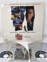 The Power Of One on 2 Widescreen LaserDisc with Extended Play  - £5.41 GBP