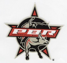 Professional Bull Riders PBR Rodeo Logo Window Laptop Vinyl Decal Multiple Sizes - $2.99+