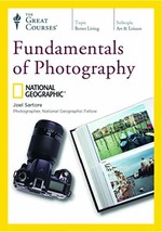 Fundamentals of Photography [Unknown Binding] joel-sartore - £24.00 GBP