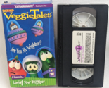 VeggieTales Are You My Neighbor (VHS, 1995, Everland Entertainment) - $10.99