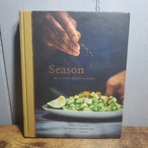 Season: Big Flavors, Beautiful Food - Hardcover By Sharma, Nik - GOOD - £9.39 GBP