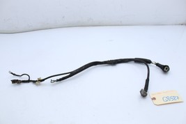 02-07 Subaru Impreza Wrx Starter Battery Cable Wire Harness Q8587 - £38.84 GBP