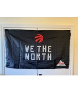 We The North Toronto Raptors NBA Coors Light Bandiera Basket - $21.61 CAD