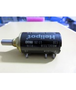Military Spec Precision Potentiometer HELIPOT 7216 10 Turn 2W 10K Ohm - $17.46