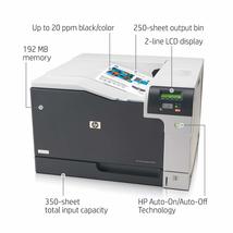 HP Color LaserJet Enterprise CE712A CP5225DN Wide format 11 X 17 printer - £1,528.76 GBP