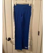 Duke Blue Devils Women&#39;s Athletic Jogging Pants Running School House Blu... - $52.72 CAD+