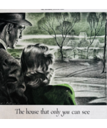 1947 Northwestern Mutual Advertisement Life Insurance Company Vintage DWWW3 - $29.99