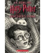 Harry Potter and the Sorcerer's Stone by J. K. Rowling (2018, Trade Pape... - $1.97