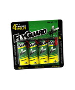 Fly Guard Fly Paper Rolls 4 Pack 1152 - $76.04 MXN