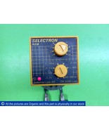 Selectron CH-3250 Lyss Time Relay RZIB 30 With Socket 90.23 250V~5(1.4)A - $563.78 CAD