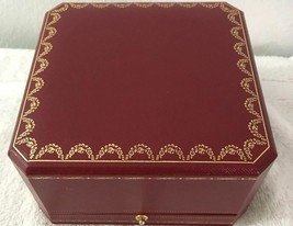 Authentic Cartier Love &amp; Juste Un Clou Bracelet Red, Inner Presentation Box MINT - £59.81 GBP