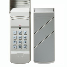 Wireless Garage Door Keypad 300MHz/310MHz for Linear Multicode 3089 4120 109950 - £31.92 GBP